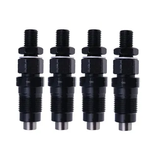 4Pcs Fuel Injector 16620-43G02 16600-43G22 for Nissan Engine TD23 TD25 TD27 TD42 TD42T1 Navara Patrol