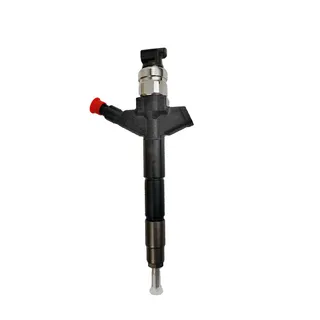 Fuel Injector 16600-5X00A 295050-0300 for Nissan Engine YD2K YD25 Vehicle Murano Navara Pathfinder
