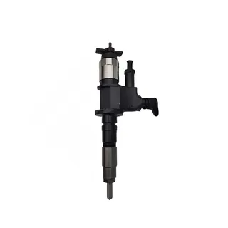 Fuel Injector 16650-2600E 095000-6632 for Toyota 2KD Nissan MD90 MD92 Engine