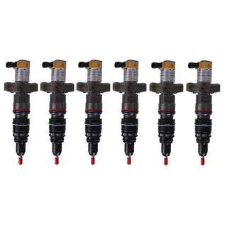 Fuel Injector 172-5780 for Caterpillar CAT Engine C-9 C9 Excavator 330C L Tractor D6R II Loader 973C