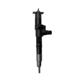 Fuel Injector 1J524-53070 295700-0110 for Kubota Engine V6108TI Tractor M7131PB M7131S M7151PB M7151S