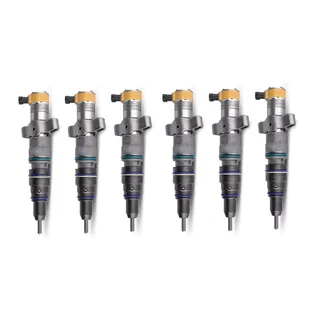 Fuel Injector 217-2570 for Caterpillar CAT Engine C-9 C9 Excavator 330C 330C L 330C LN