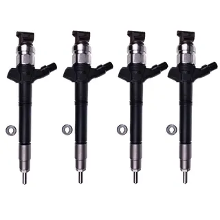 Fuel Injector 23670-0R030 23670-0R190 23670-0R140 for Toyota Engine 1AD-FTV Avensis Auris Verso 2.0 D-4D