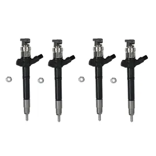 Fuel Injector 23670-0R170 23670-0R020 for Toyota Engine 2AD-FTV Corolla Verso RAV4