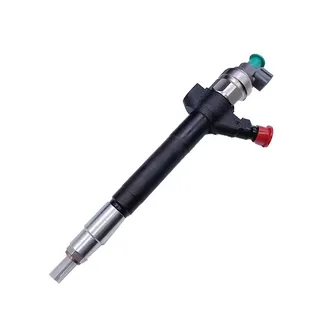 Fuel Injector 23670-11020 295700-0120 for Toyota Engine 1GD-FTV 2GD-FTV Pickup Hilux VIII
