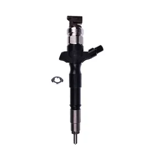 Fuel Injector 23670-30370 095000-8650 for Toyota Engine 1KD-FTV 2KD Vehicle Hiace Hilux