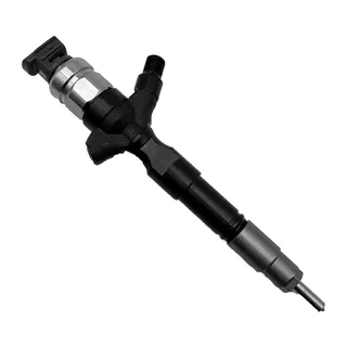 Fuel Injector 23670-30380 for Toyota Engine 1KD-FTV Truck Dyna