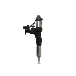 Fuel Injector 23670-E0020 095000-6613 for Hino Engine J08E J05E