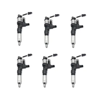 Fuel Injector 23670-E0290 095000-5284 for Hino Engine J08E