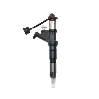 Fuel Injector 23670-E0A30 295050-2570 for Hino