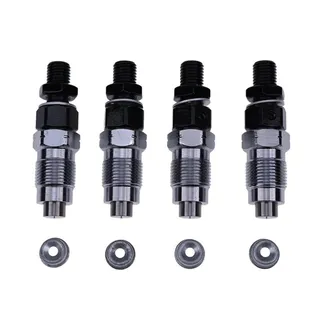 4 PCS Fuel Injector 25-39106-00 for Carrier Engine CT4-134 CT4-114-TV