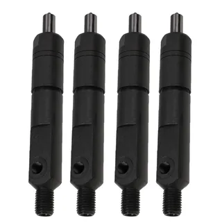 4 Pieces Fuel Injector 2645A030 for Perkins Engine 1004-4 1004-40 1004-40T 1004-4T