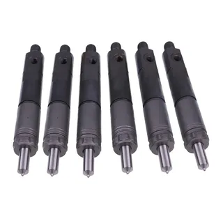 Fuel Injector 2645L013 2645L016 for Perkins Engine T4.40 T6.60 1004-40T 1004-4T 1006-6T