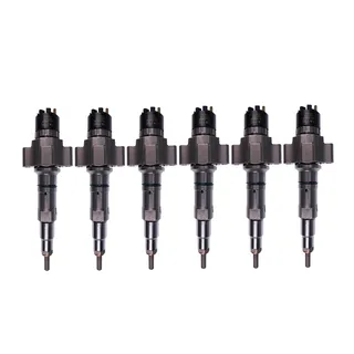 Fuel Injector 2872069 for Cummins Engine ISL8.3 ISL9.5 ISL8.9 ISL ISC ISC8.3 Hyundai Excavator HX330L HX380L HX430L