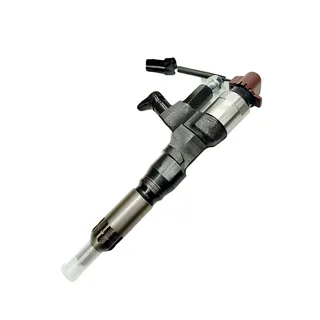 Fuel Injector 295050-0790 23670-E0530 for Hino