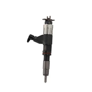 Fuel Injector 295050-1381 RE558869 for John Deere Tractor 5065E
