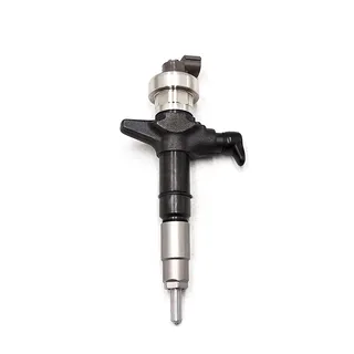 Fuel Injector 295050-1540 8-98246751-0 for Isuzu Engine 4JJ1 Vehicle D-MAX