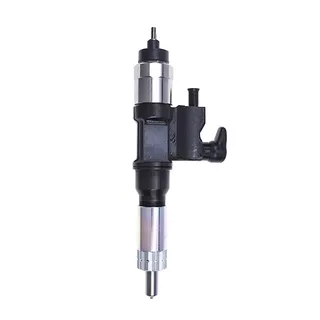 Fuel Injector 17/927700 332/G6714 334/G9545 for Isuzu Engine 4HK1 6HK1 JCB Excavator JS290 JS200 JS220 JS240 JS330 JS330LC