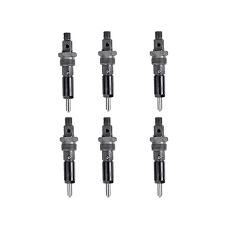 Fuel Injector 3802506 3924896 0432131799 for Cummins Engine 4B3.9 6A3.4 6B5.9
