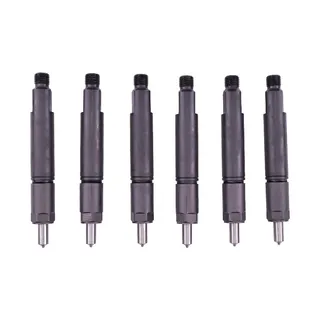 Fuel Injector 3825737 0432191600 3803276 for Volvo Penta Engine TAMD74A TWD730ME TD71A TD730VE TAD730V