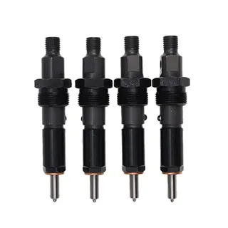 4 Fuel Injectors 3909476 for Cummins Engine 4B3.9 4BT 4BT3.9L 4BT5.9L 6BT 6BT3.9L