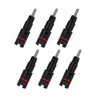 6Pcs Fuel Injector 3944183 for Cummins Engine ISB QSB5.9