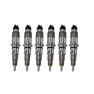 Fuel Injector 4937065 for Cummins Engine ISB6.7 QSB6.7 ISBE Kamaz Truck 4308 53605 66115 4235 4238