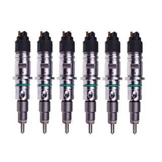 Fuel Injector 4994925 for Cummins Engine 6.7L Dodge Ram 2500 3500