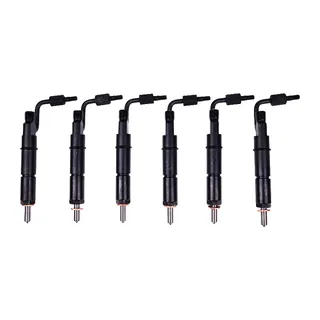 Fuel Injector 5I-7706 10R-7599 for Mitsubishi S4KT S6KT Caterpillar CAT 3064 3066 Engine 311 311B 312 312B 320 320L 320B 320N 321B