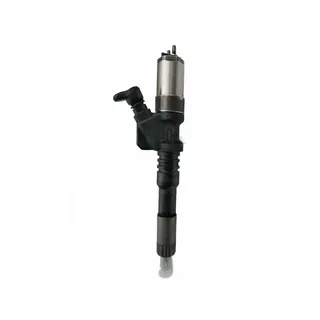 Fuel Injector 6202-13-3300 for Komatsu Engine 4D95LE S4D95L S6D95L Excavator PC200-5 PC200LC-5