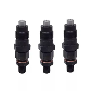 3Pcs Fuel Injector 62153000270B 62153000310 for Iseki Engine E3CD