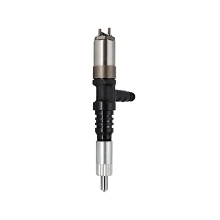 Fuel Injector 6218-11-3100 6218-11-3101 for Komatsu Engine 6D140E Wheel Loader WA500-3H