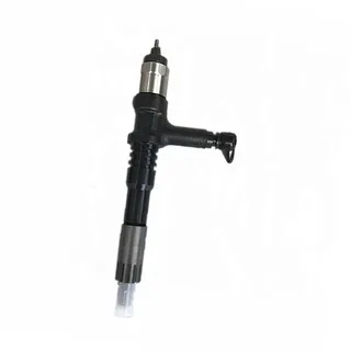 Fuel Injector 6219-11-3100 for Komatsu Engine SAA12V140E Dump Truck HD785-7