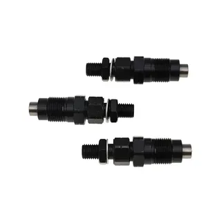 3Pcs Fuel Injector 6687911 6687909 for Kubota Engine D1105T D1005 Bobcat Loader B250 BL275 463 553 S100 S70 Excavator E25 E26 E27Z