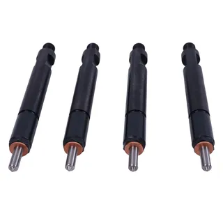 4PCS Fuel Injector 6688302 for Bobcat 442 T200 863 864 873 883 A220 A300 S250
