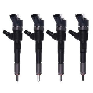 4 Pcs Fuel Injector 70400222 for Deutz Engine D2.9 TD2.9 TCD2.9 L4 JLG Lift