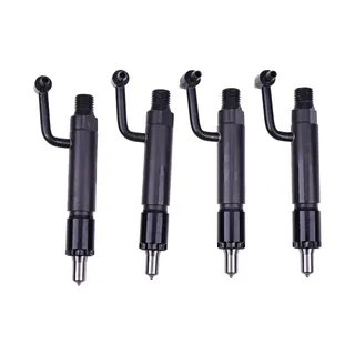 Fuel Injector 719172-53100 71917253100 for Yanmar Engine 4LH-DTE 4LH-DTZ 4LH-HT 4LH-HTE 4LH-HTZ 4LH-STE 4LH-TE