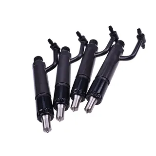 Fuel Injector 719800-53100 for Yanmar Engine 3TN82E-G1 3TN84E-G1 3TNC78E-G1A 4TN82E-G1