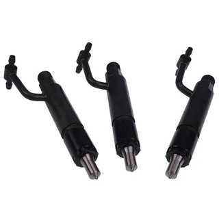 Fuel Injector 719803-53100 for Yanmar 3TNV82A Komatsu 3D82AE Engine
