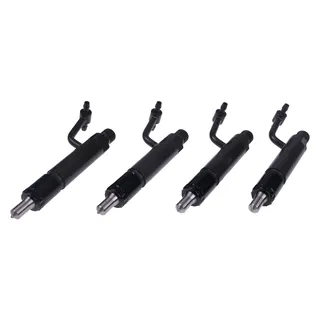 4Pcs Fuel Injector 729472-53102 for Yanmar Engine 4JH-TE