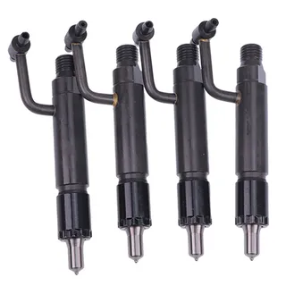 Fuel Injector 729595-53100 729573-53050 for Yanmar Engine 3JH2CE 4JH 4JH-DT 4JH-T 4JHZ 4JH3-DTZ