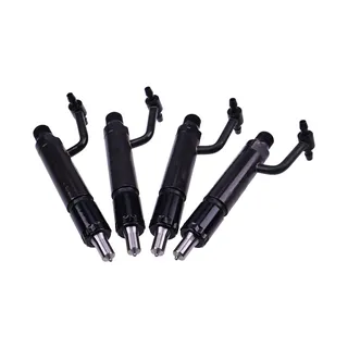 Fuel Injector 729672-53100 for Yanmar Engine 4JH3-DTE 4JH3-HTE