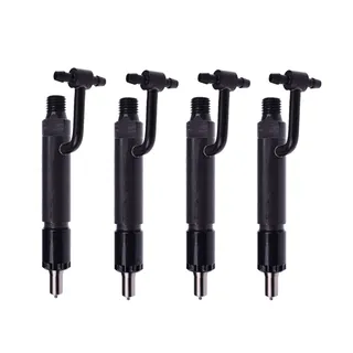 Fuel Injector 729902-53100 for Yanmar Industrial Engine 4TNE94 4TNE98