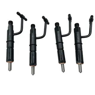 4 Pieces Fuel Injector 8-97238978-0 for Isuzu Engine 4JG1 4JG1T