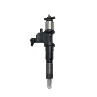 Fuel Injector 8-97610254-4 for Isuzu Engine 6UZ1 Truck GIGA