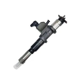 Fuel Injector 8-97622035-0 for Isuzu Engine 6WG1 John Deere Excavator 670GLC 870GLC