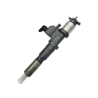 Fuel Injector 8-97622035-1 for Isuzu Engine 6WG1 Hitachi Excavator ZX670LC-5B ZX870-5B ZX870LC-5B