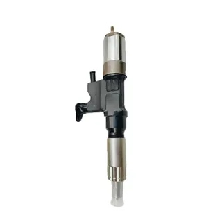 Fuel Injector 8-98030550-4 for Isuzu Engine 6WG1 6WF1