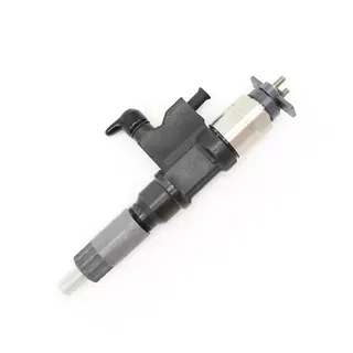 Fuel Injector 8-98306475-0 for Isuzu Engine 4HK1 6HK1 Chevrolet NKR Euro 5