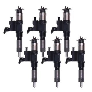 Fuel Injector 8-97602803-4 AP53904 for Isuzu Engine 6HK1 Truck FTR FVR FXR HTR HVR HXR T6500 T7500 T8500